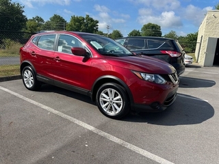 2019 Nissan Rogue Sport