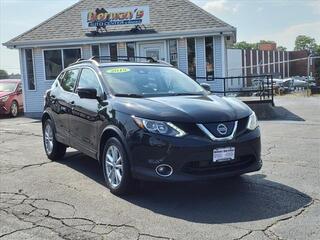 2019 Nissan Rogue Sport