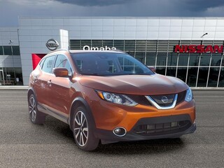2017 Nissan Rogue Sport for sale in Omaha NE