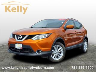 2017 Nissan Rogue Sport for sale in Stoneham MA