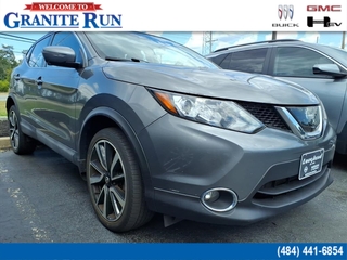 2017 Nissan Rogue Sport