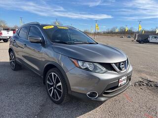 2017 Nissan Rogue Sport