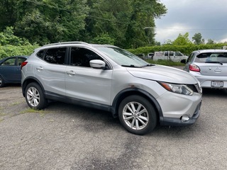 2017 Nissan Rogue Sport
