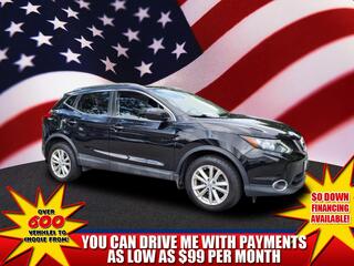 2017 Nissan Rogue Sport