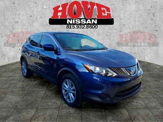 2018 Nissan Rogue Sport for sale in Bradley IL