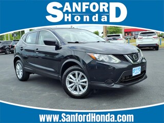 2018 Nissan Rogue Sport