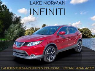 2019 Nissan Rogue Sport