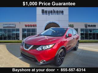 2017 Nissan Rogue Sport for sale in Baytown TX