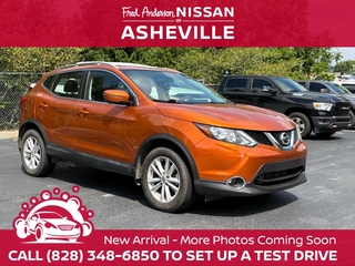 2017 Nissan Rogue Sport