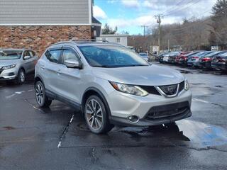 2017 Nissan Rogue Sport