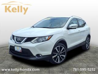 2017 Nissan Rogue Sport