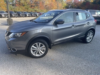 2017 Nissan Rogue Sport