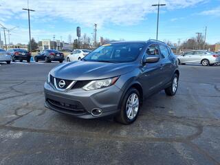 2018 Nissan Rogue Sport for sale in Oklahoma City OK