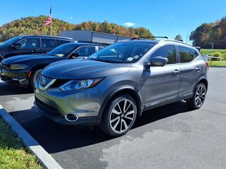 2018 Nissan Rogue Sport