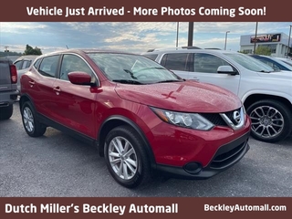 2018 Nissan Rogue Sport