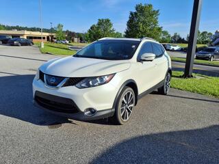 2018 Nissan Rogue Sport