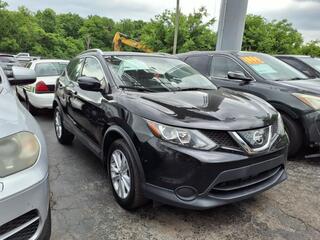 2018 Nissan Rogue Sport