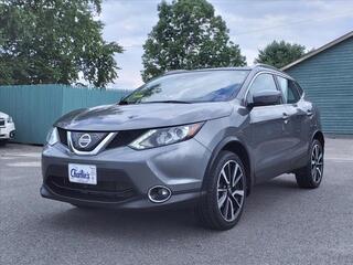 2018 Nissan Rogue Sport