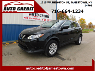 2018 Nissan Rogue Sport