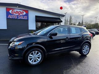 2018 Nissan Rogue Sport