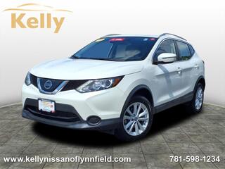 2019 Nissan Rogue Sport