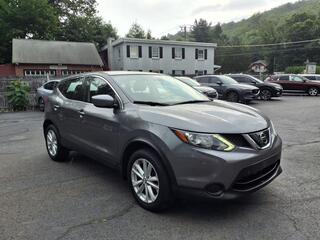 2019 Nissan Rogue Sport