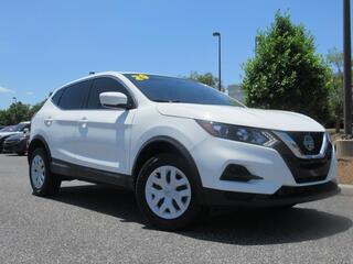 2020 Nissan Rogue Sport