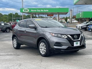 2020 Nissan Rogue Sport