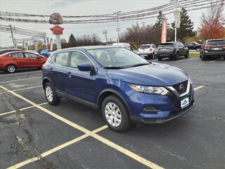 2020 Nissan Rogue Sport