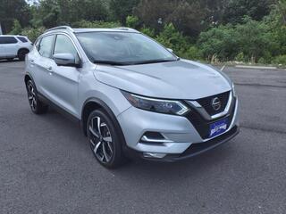 2022 Nissan Rogue Sport