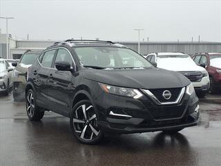 2021 Nissan Rogue Sport