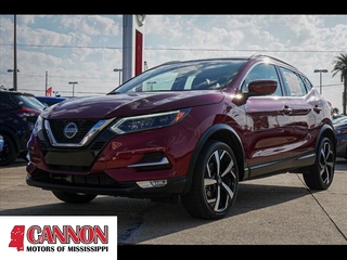 2022 Nissan Rogue Sport