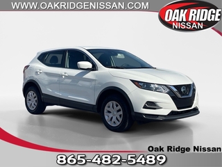 2020 Nissan Rogue Sport