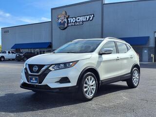 2020 Nissan Rogue Sport