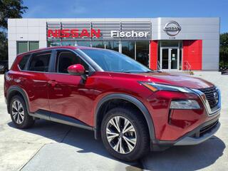 2021 Nissan Rogue Sport