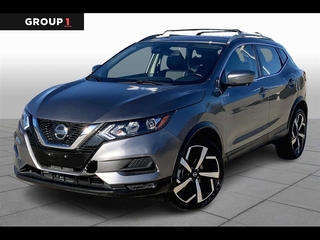 2021 Nissan Rogue Sport for sale in Denton TX