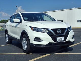 2020 Nissan Rogue Sport