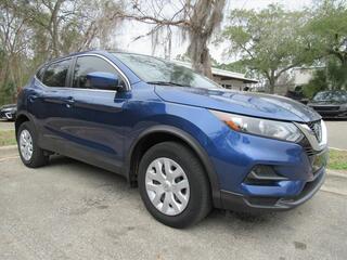 2020 Nissan Rogue Sport