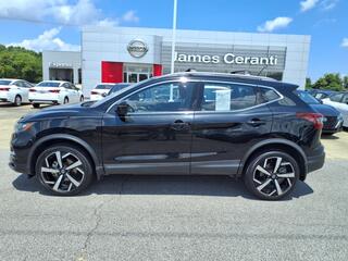 2021 Nissan Rogue Sport