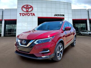 2022 Nissan Rogue Sport for sale in Jackson MS