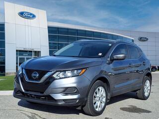 2020 Nissan Rogue Sport for sale in Oklahoma City OK
