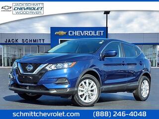 2020 Nissan Rogue Sport