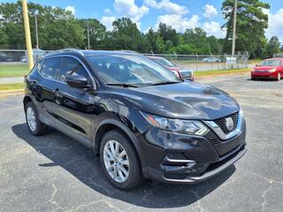2020 Nissan Rogue Sport