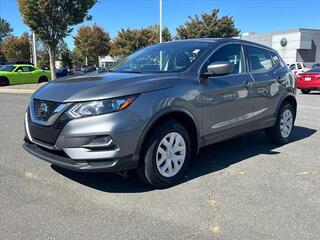 2020 Nissan Rogue Sport