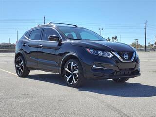 2022 Nissan Rogue Sport