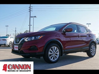 2020 Nissan Rogue Sport