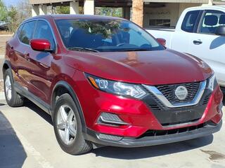 2020 Nissan Rogue Sport for sale in Greenville SC