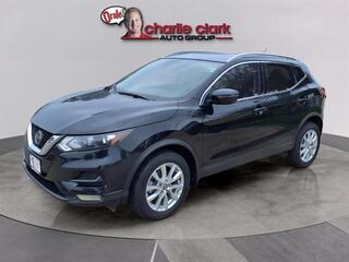 2020 Nissan Rogue Sport
