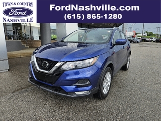 2020 Nissan Rogue Sport