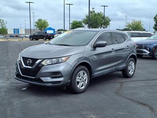 2020 Nissan Rogue Sport